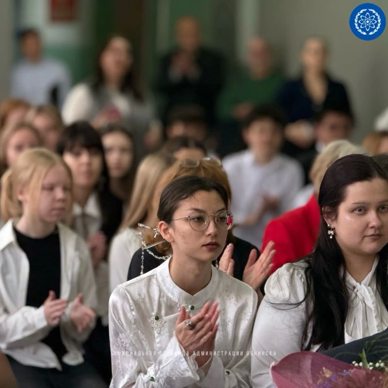Учить, вдохновлять, раскрывать