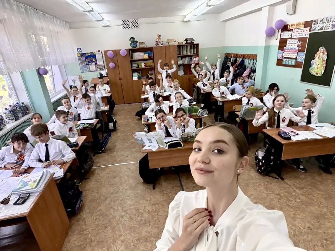 Владислав Шапша: «Замечательные детки. Мы уже научились дисциплине