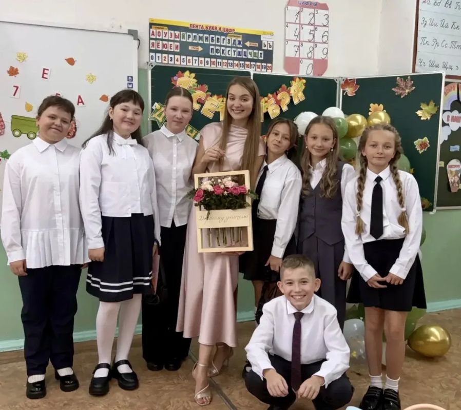 Владислав Шапша: «Замечательные детки. Мы уже научились дисциплине Владислав Шапша: «Замечательные детки. Мы уже научились дисциплине