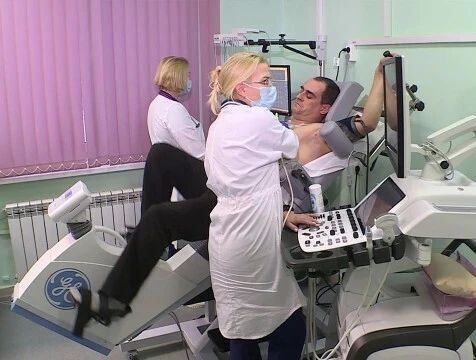 Калужская областная больница приняла более 134 тысяч пациентов за 9 месяцев