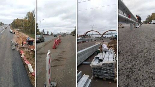 В Обнинске временно закрыли автобусную остановку