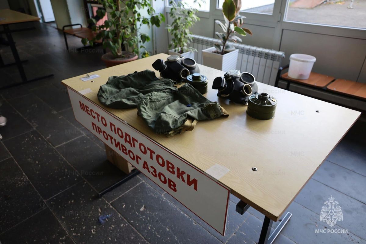 В регионе проходит штабная тренировка по гражданской обороне В регионе проходит штабная тренировка по гражданской обороне