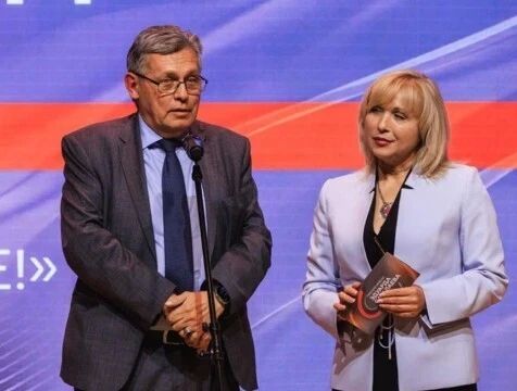 Рифат Сабитов наградил лауреатов премии имени Эдуарда Сагалаева
