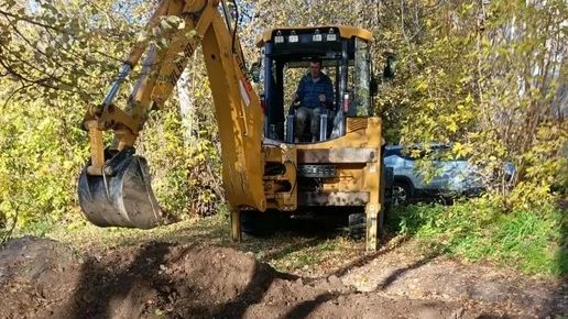 В Калуге закончили менять теплосети на улице Знаменской