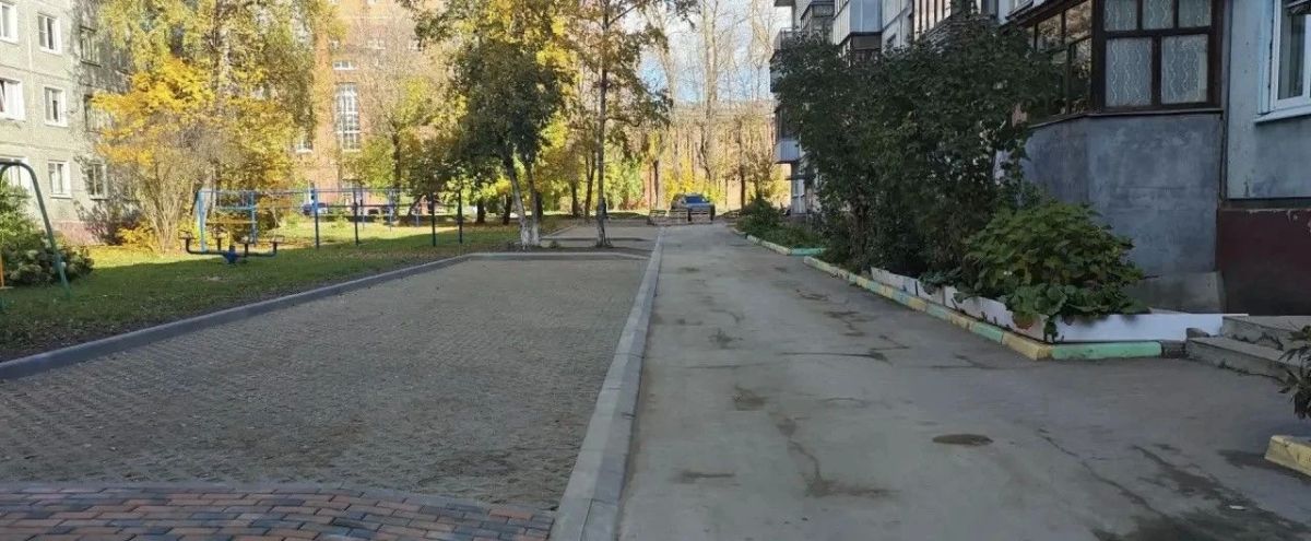 На Билибина д. 52 состоялась приёмка инициативного проекта На Билибина д. 52 состоялась приёмка инициативного проекта