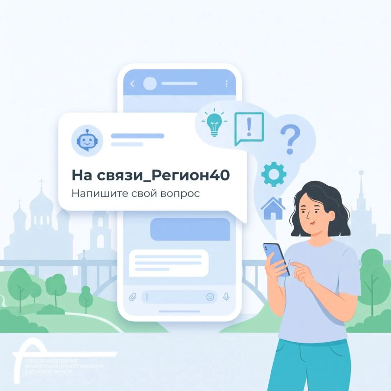 Важная новость для жителей Калужской области!