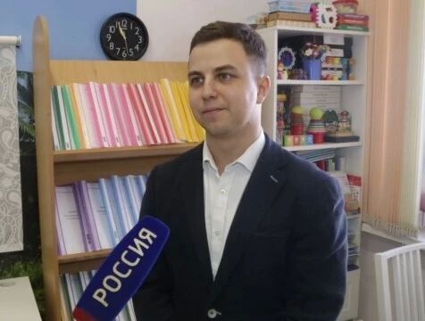 "Огромная мотивация": калужанин о личных итогах конкурса "Педагог-психолог 2026"