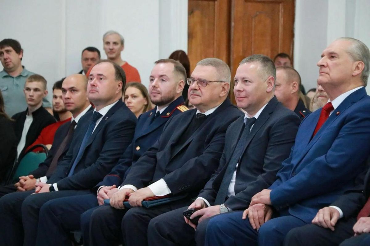 Сотрудники центрального аппарата СК России посетили Ярославскую область с рабочей поездкой Сотрудники центрального аппарата СК России посетили Ярославскую область с рабочей поездкой