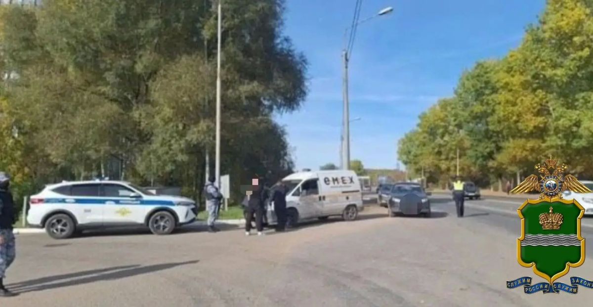 В Обнинске правоохранители выявили водителей-должников