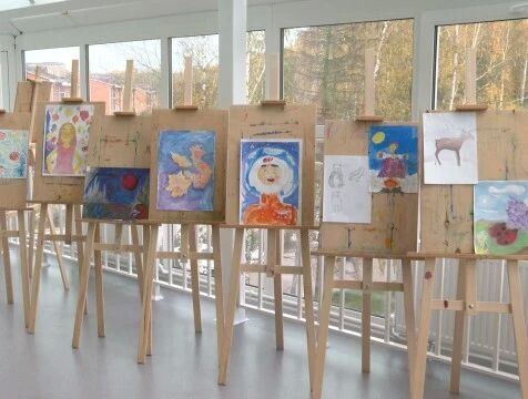 Педагоги дополнительного образования отмечают праздник 8 октября