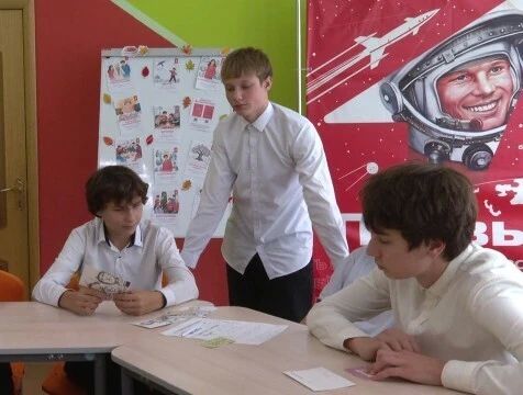 Проект калужского школьника вышел в финал международной премии