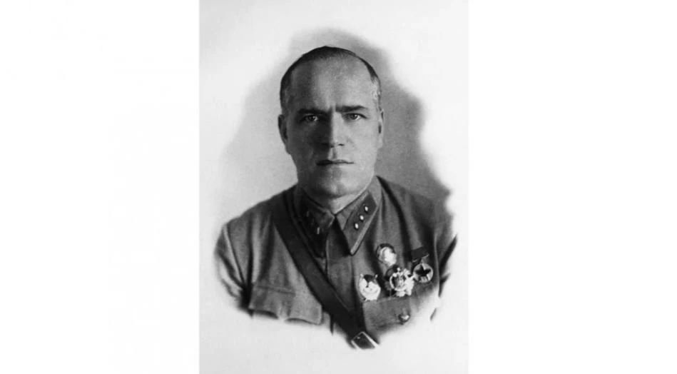08 октября в Калугу приехал Жуков