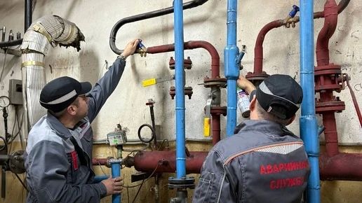 В Обнинске запустили отопление во всех домах