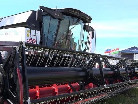 Калужская область представила достижения АПК на выставке "Золотая осень"