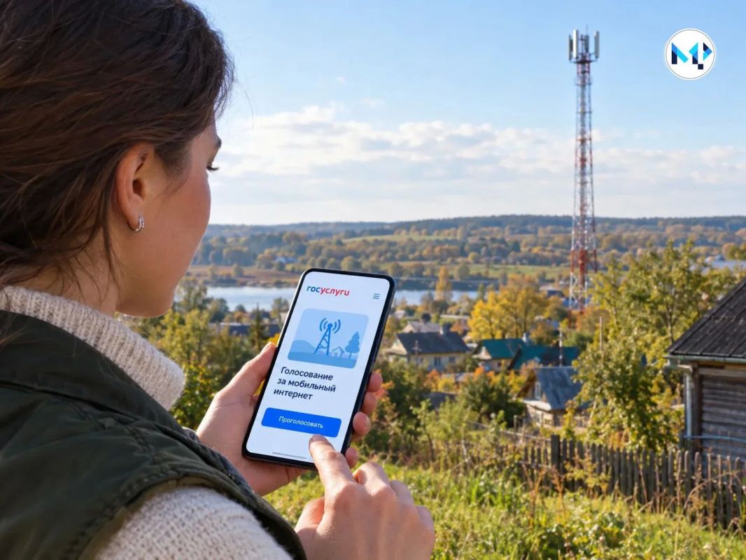 Где в Калужской области построят вышки связи в 2027 году? Решат голоса жителей