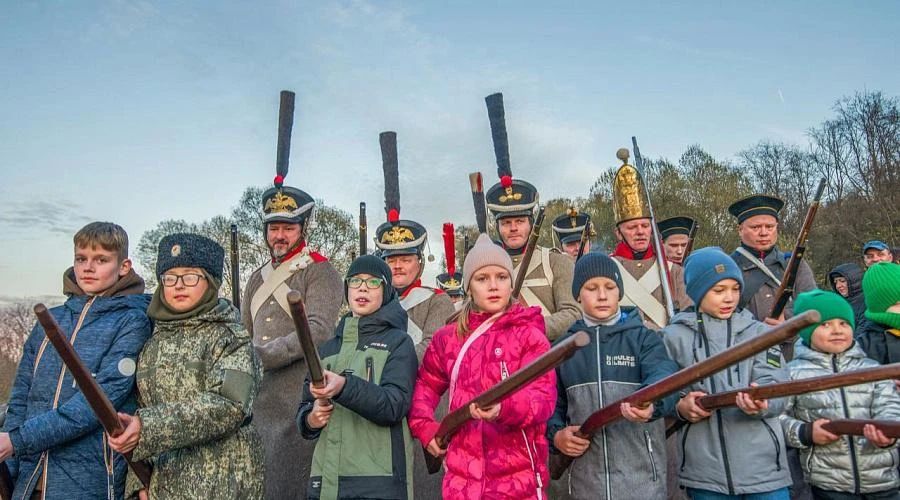 Военно-исторический фестиваль пройдет в Малоярославце 18 октября