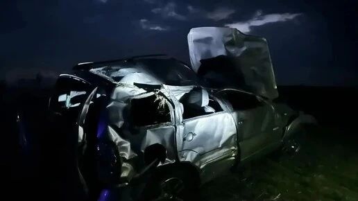 Смертельная авария произошла ночью на трассе М3 «Украина»