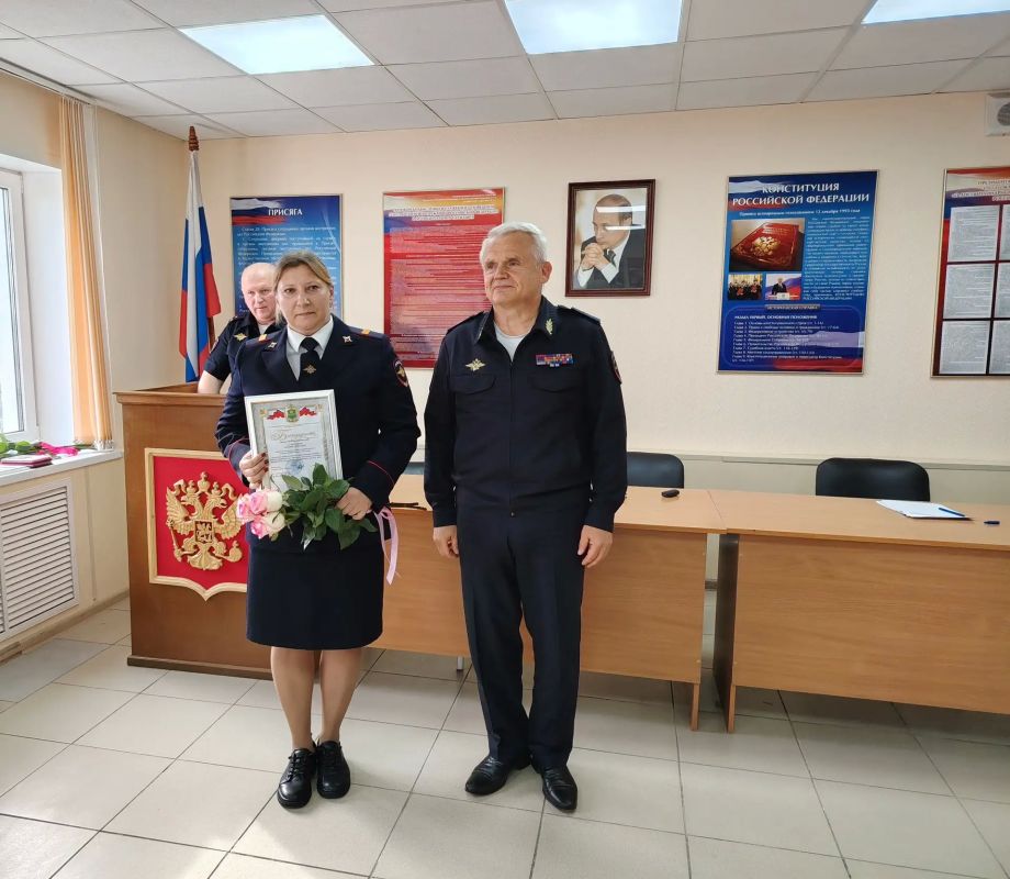 Начальник УМВД посетил Козельский муниципальный округ Начальник УМВД посетил Козельский муниципальный округ