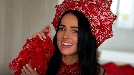 Калужанка взяла титул вице-миссис на конкурсе в Индии