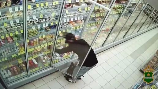 В Обнинске муж и жена украли из магазина товары на 86 тысяч рублей