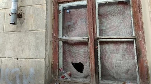 В Балабаново завели уголовное дело из-за опасного состояния жилого дома