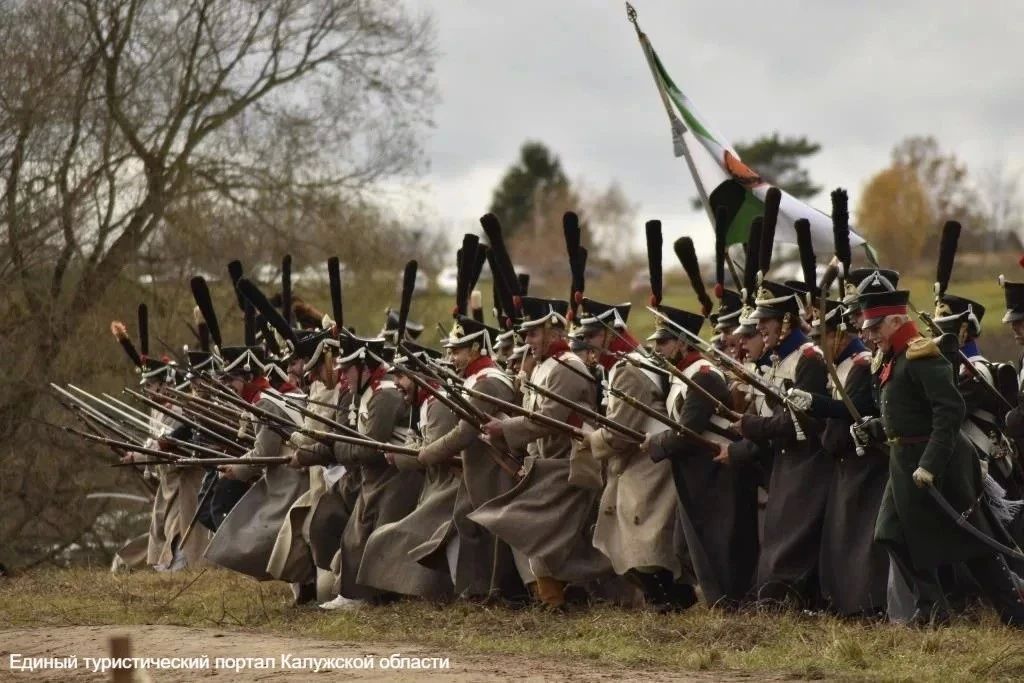 Малоярославец готовится к фестивалю в честь сражения 1812 года