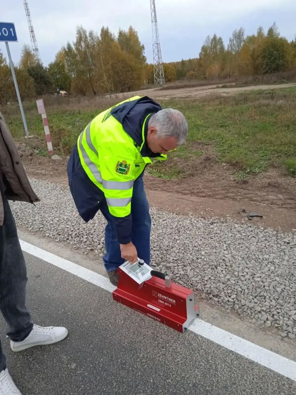 Завершен этап ремонта дороги Шлиппово-Соболевка-Добужа Завершен этап ремонта дороги Шлиппово-Соболевка-Добужа
