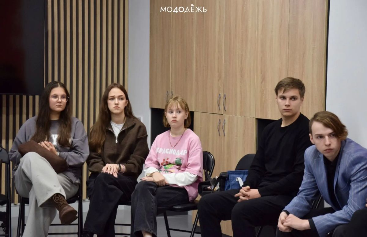 Молодёжная команда Губернатора в деле