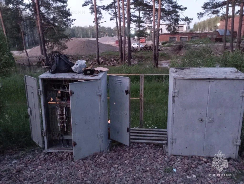 Трое калужан получили огромные сроки за поджог релейных шкафов