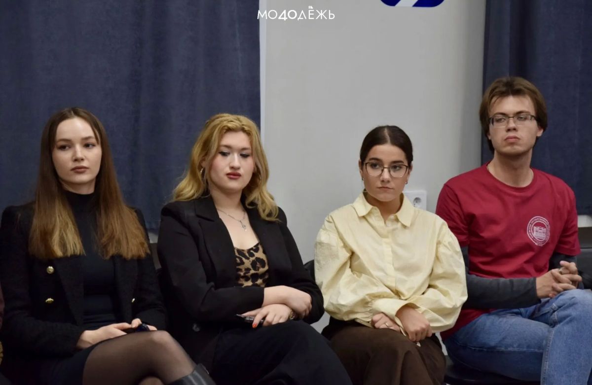 Молодёжная команда Губернатора в деле Молодёжная команда Губернатора в деле