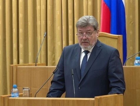 В Калужской области сменился глава Контрольносчётной палаты