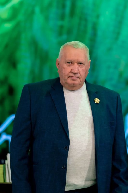 Владислав Шапша: 150 гектаров - такова площадь его садов