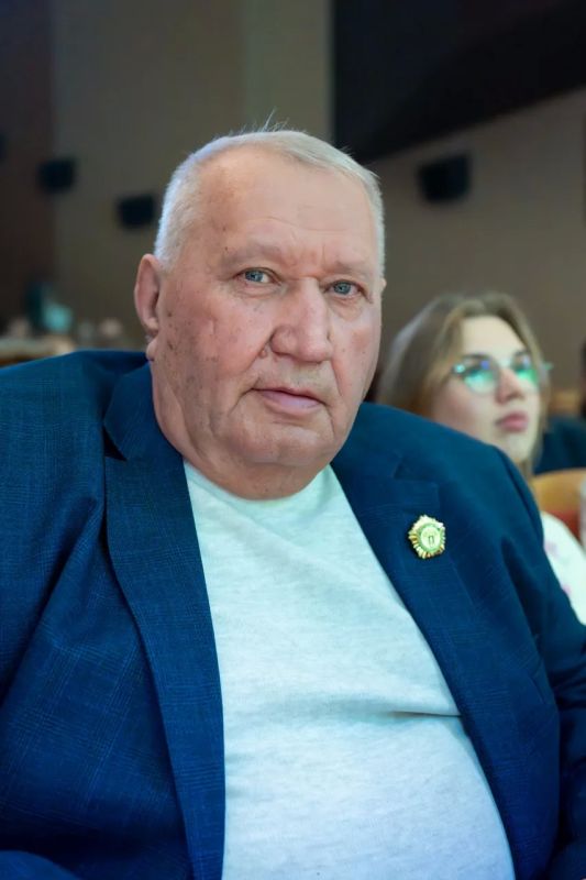 Владислав Шапша: 150 гектаров - такова площадь его садов Владислав Шапша: 150 гектаров - такова площадь его садов