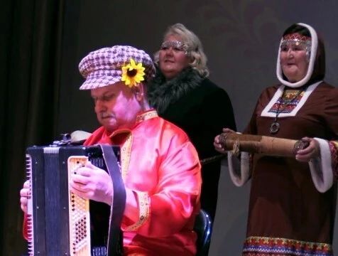 Лучших в художественном творчестве педагогов выбирали в Козельске