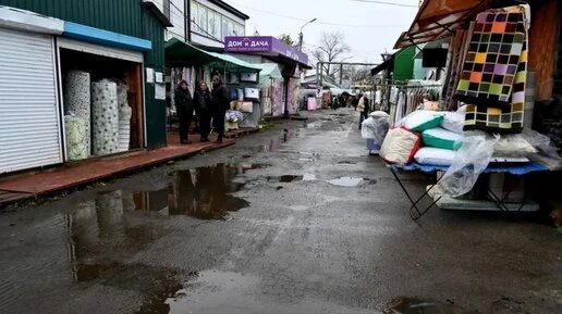 В Малоярославце перемены ждут рынок на улице Аузина
