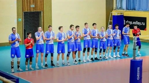 ВК «Обнинск» стартует в новом сезоне Первой лиги
