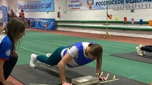 В Калуге пройдет фестиваль ГТО