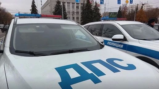 Девушка пострадала в массовом ДТП под Калугой