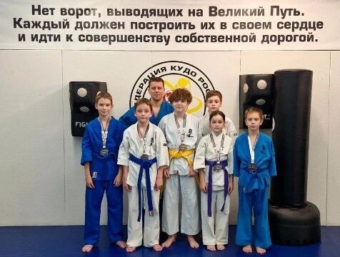 12 медалей чемпионата по полноконтактному бою взяли обнинские спортсмены