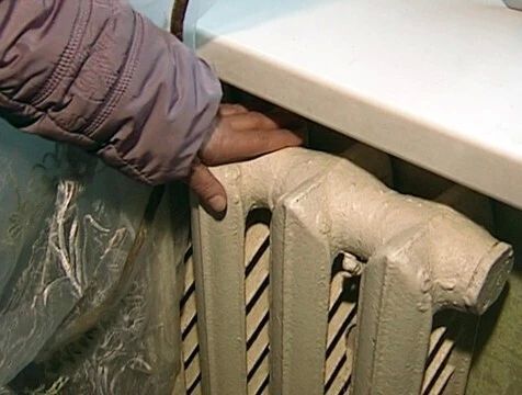 Жители региона стали реже жаловаться на отопление