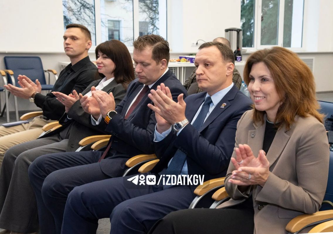 В Калужской области начались занятия по программе «СВОй бизнес» для участников СВО В Калужской области начались занятия по программе «СВОй бизнес» для участников СВО