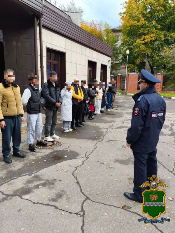 Подведены итоги второго этапа федеральной комплексной оперативно-профилактической операции «Нелегал – 2026» Подведены итоги второго этапа федеральной комплексной оперативно-профилактической операции «Нелегал – 2026»