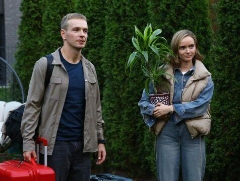 Новый сериал "Телохранитель" расскажет калужанам о любви и отношениях
