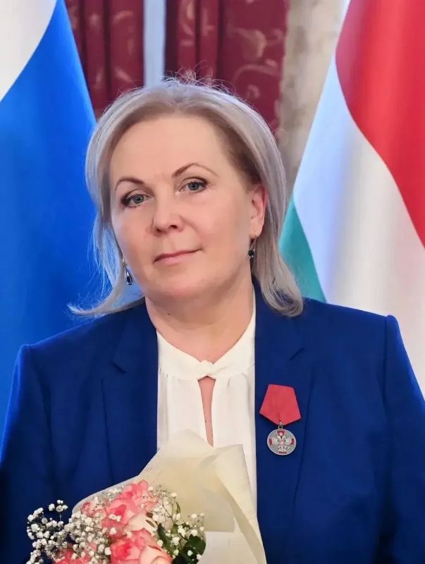 Владислав Шапша: Ещё одна калужанка удостоена высокой государственной награды! Владислав Шапша: Ещё одна калужанка удостоена высокой государственной награды!