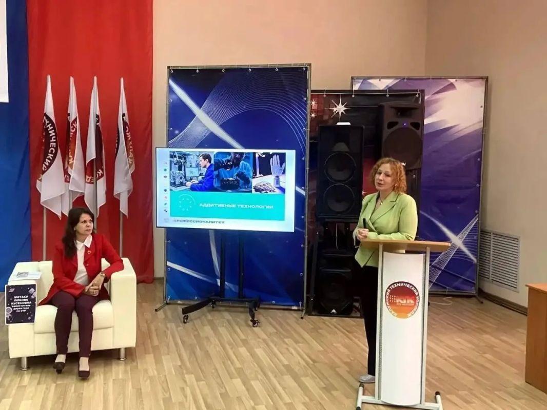 Около трех тысяч молодых калужан посетили колледжи и техникумы в Единый день открытых дверей