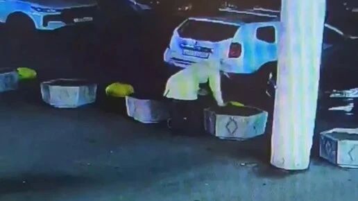 В Обнинске своровали землю