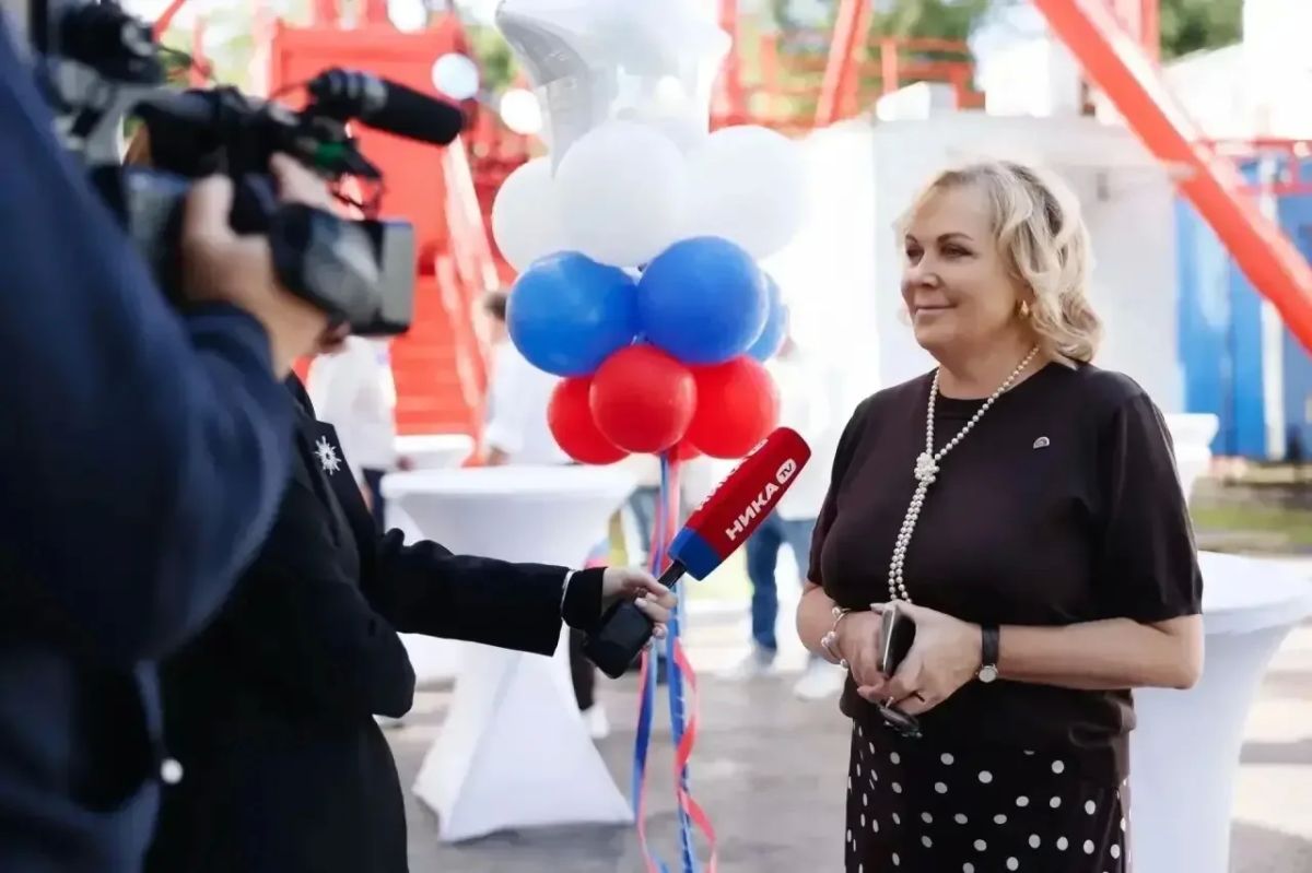 Владислав Шапша: Ещё одна калужанка удостоена высокой государственной награды!