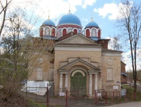 В Калуге отреставрируют Казанский Девичий монастырь