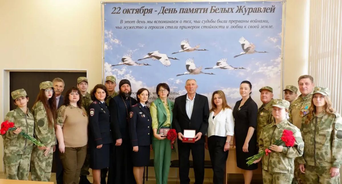 В Калуге почтили память погибших в войнах