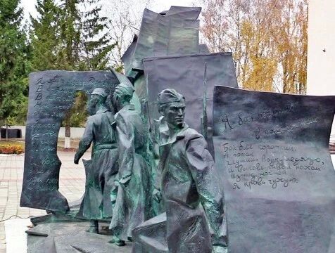 Первый фестиваль "Писательская рота" прошёл в Козельске